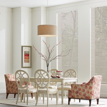 Aura Blinds, Shutters, and Cellular Shades in Calgary